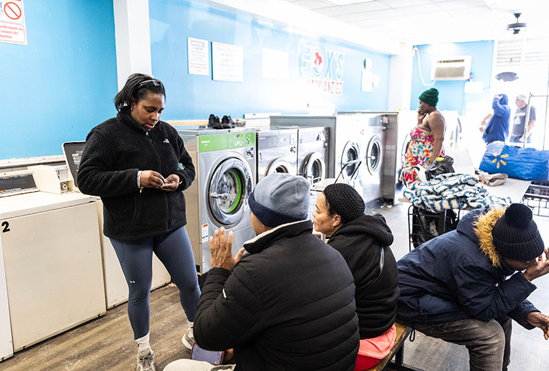 AngelFox Verde apartments interior