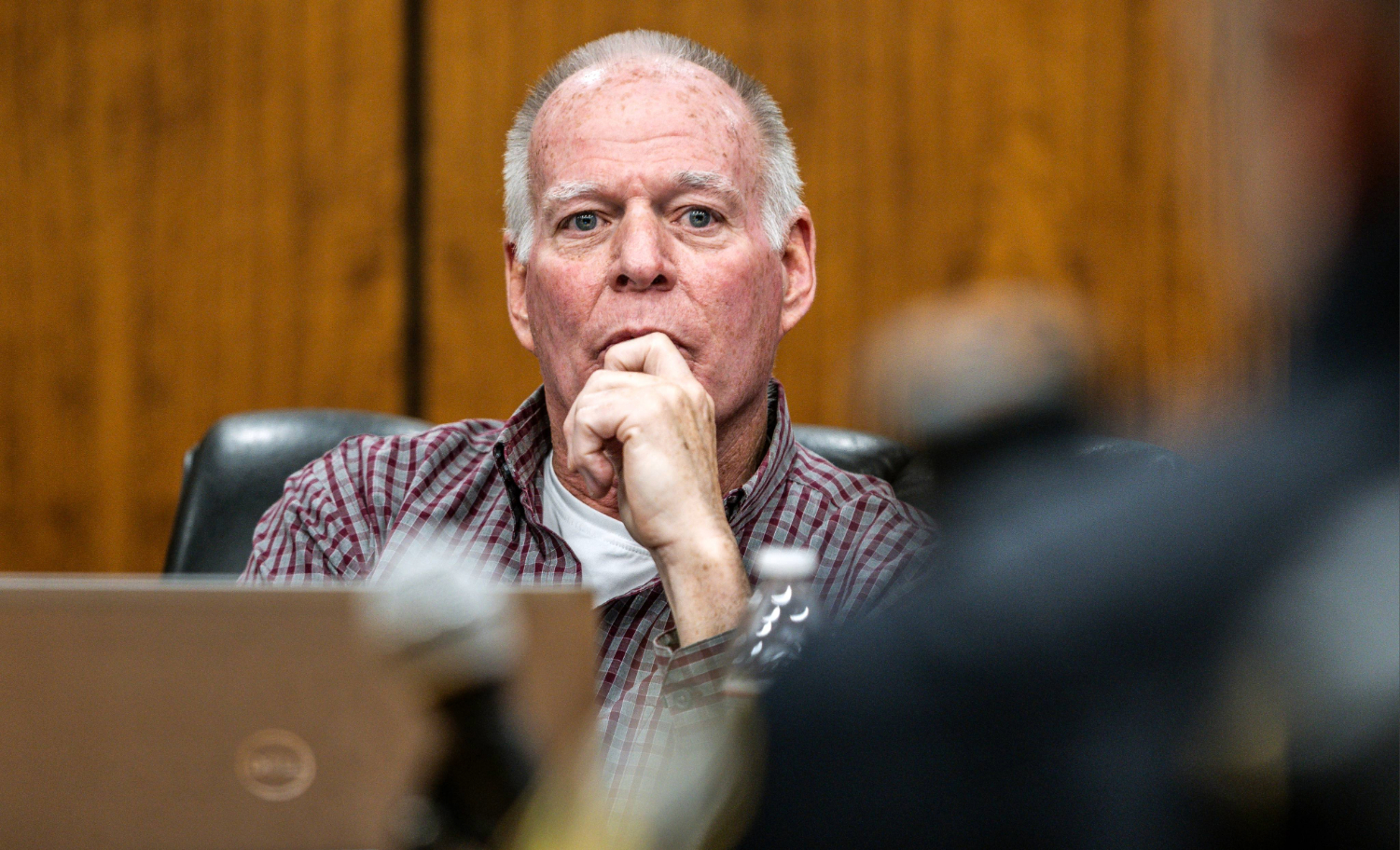 Patrick Leonard-1500 Dauphin County location related to gaming grant investigation