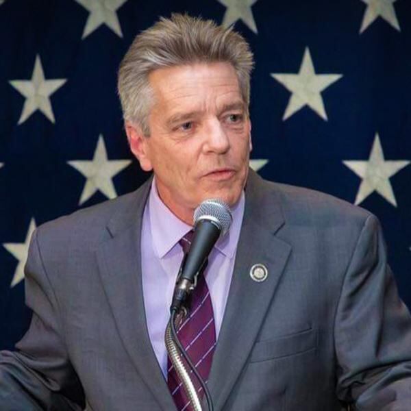 State Rep. Russ Diamond (R-Lebanon)