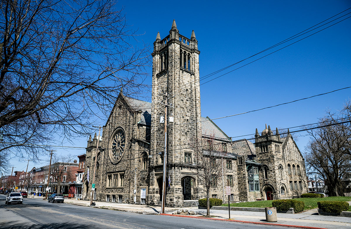 Camp Curtin Memorial-Mitchell United Methodist Church at 2221 N. Sixth St. in Harrisburg.<br />
    March 24, 2026.<br />
  Dan Gleiter | dgleiter@pennlive.com