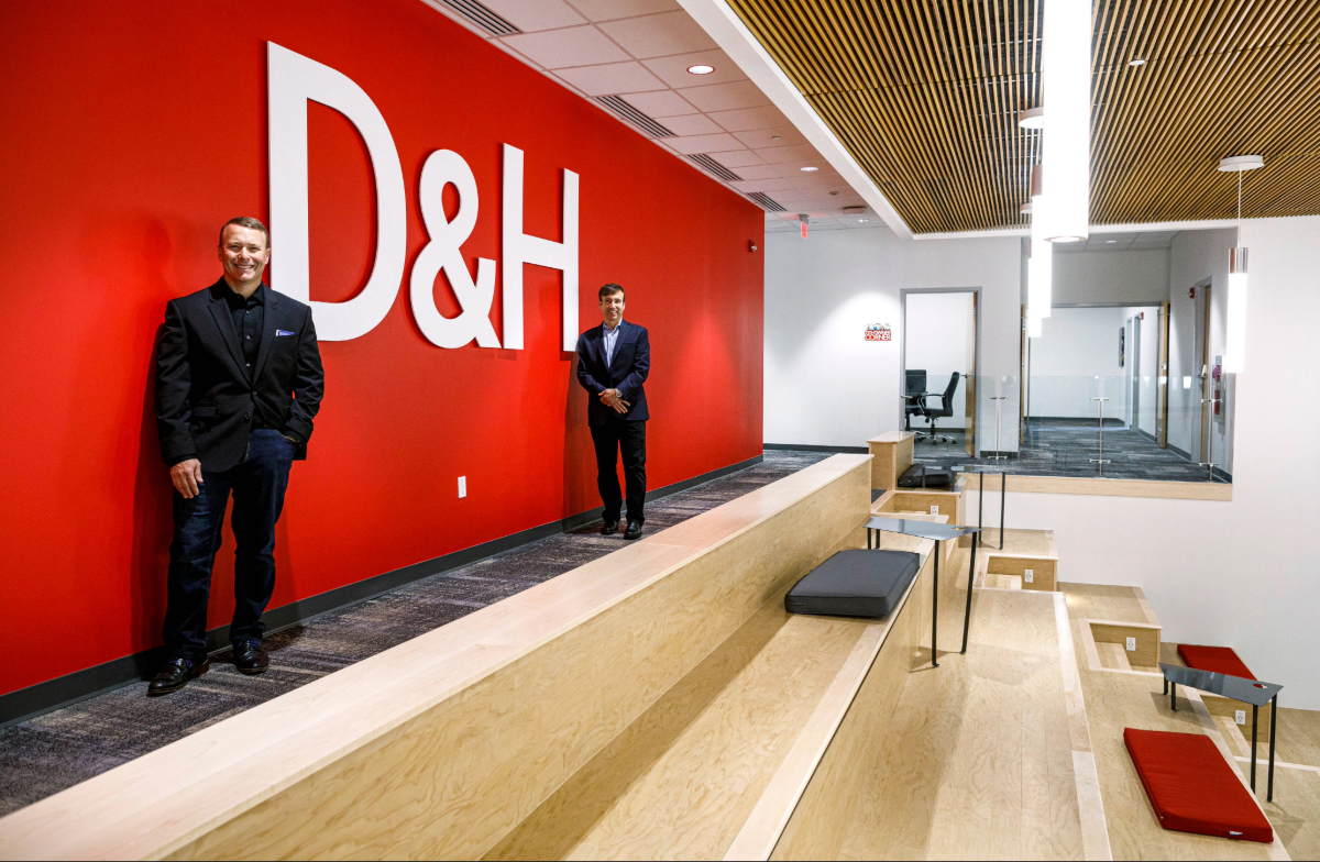 dh-1200 Dauphin County Commissioners George Hartwick, Mike Pries, and Chad Saylor, who voted on gaming grant awards