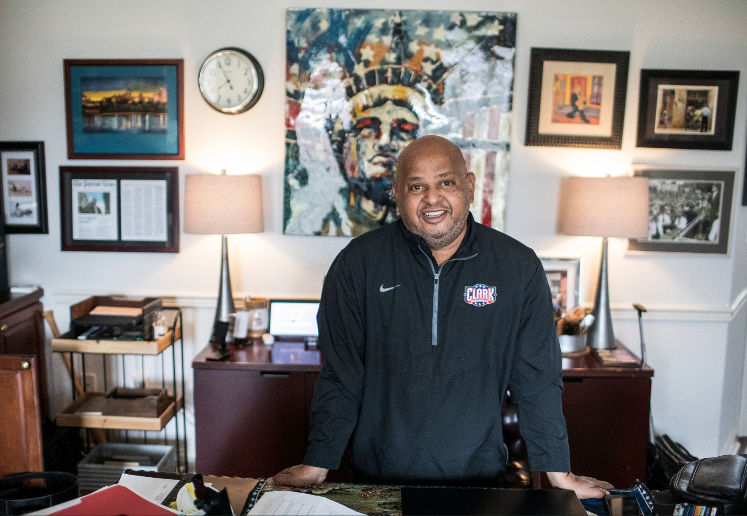 fred-clark-1500 Verde apartments interior