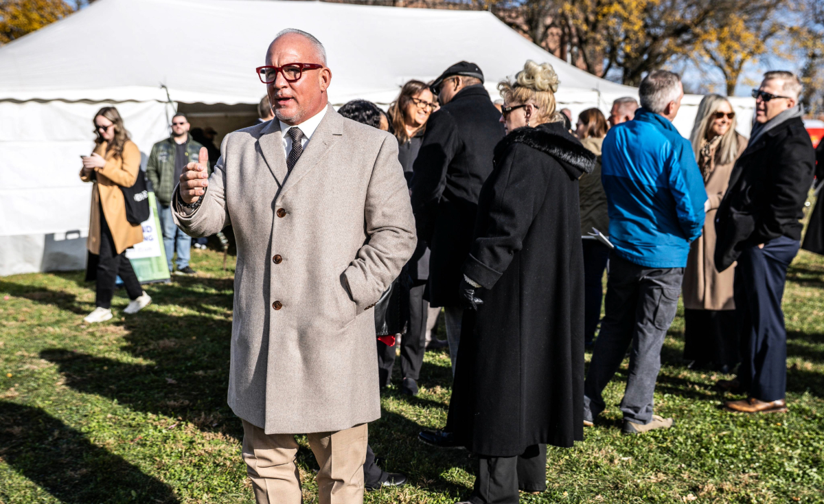 hartwick-1200 Exterior of a pet resort business that received Dauphin County gaming grant funding