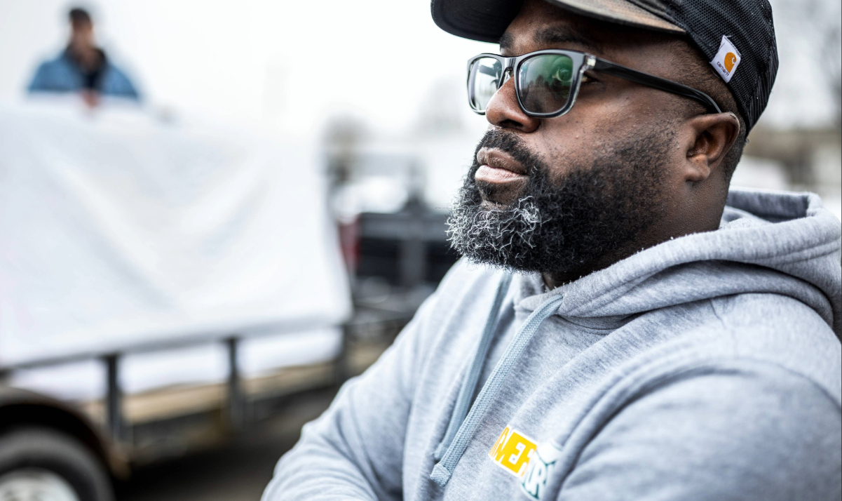 movers-1200 Dauphin County Commissioner Mike Pries, who voted on gaming grant awards funded by Hollywood Casino revenue